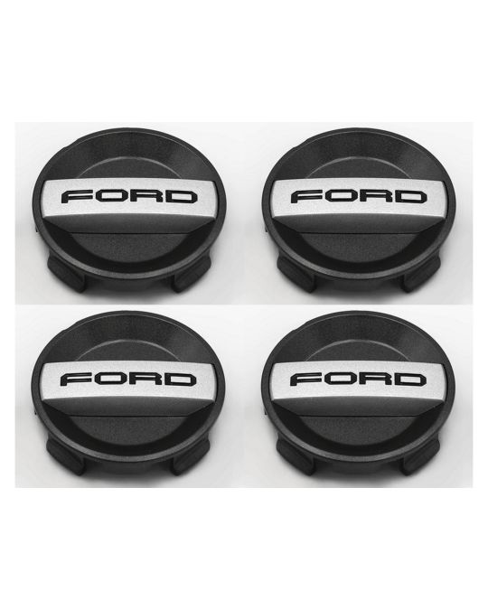 Ford Performance Center Cap Kit Of Four