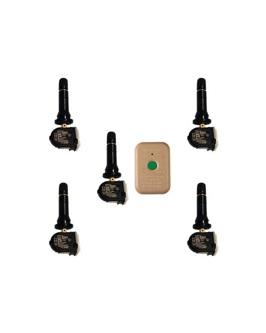 Ford Performance Tire Pressure Monitoring System TPMS Sensor & Activation Kit For Five Wheels