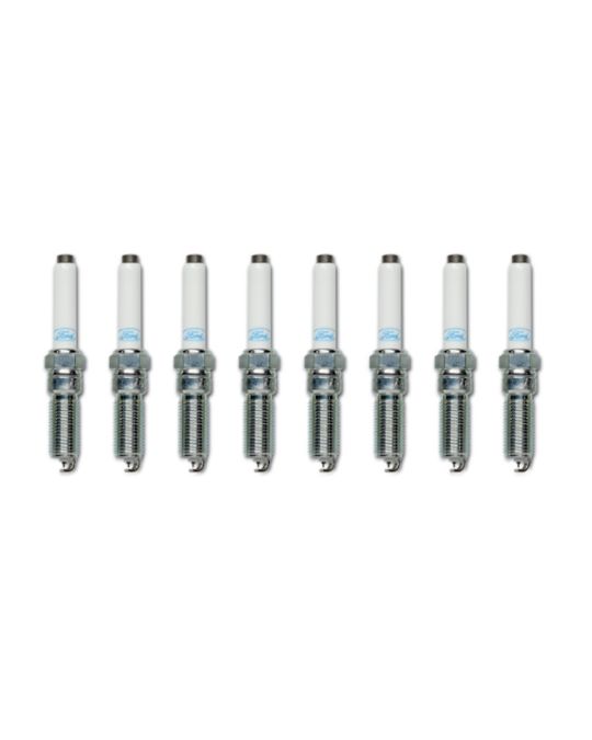 Ford Performance 5.0L VDE Coyote Cold Spark Plug Set Of 8