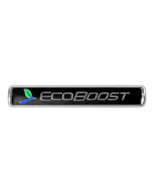 Ford Performance Emblem EcoBoost Black & Silver
