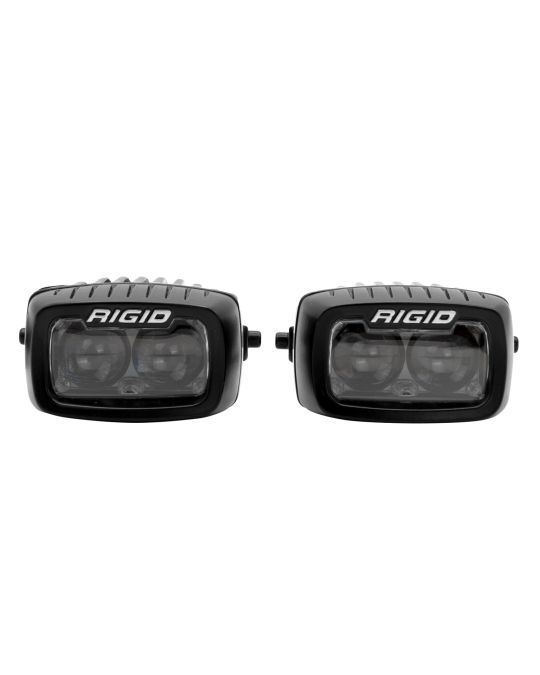 Ford Performance Raptor Off Road Driving Lamp Upgrade SR-M By RIGID