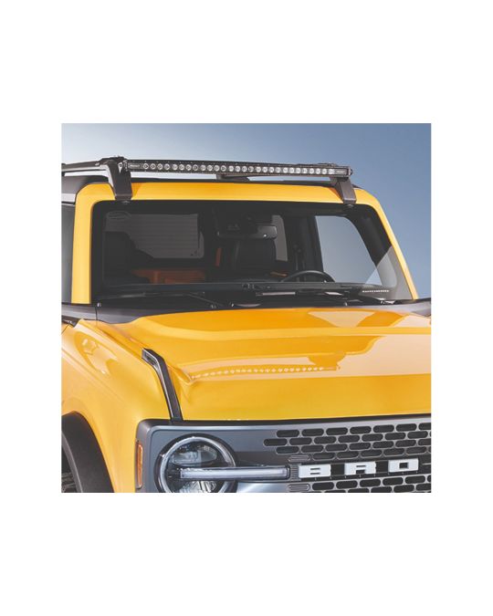 Ford Performance Roof Rack Mounted Off Road Light Bar Kit