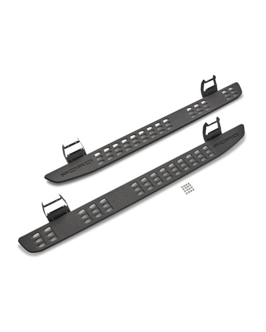 Ford Performance Race Side Steps Super Crew