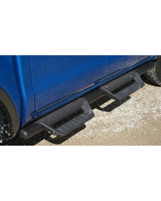 Ford Performance Tremor Off Road Running Boards Pair Textured Matte Black Finish