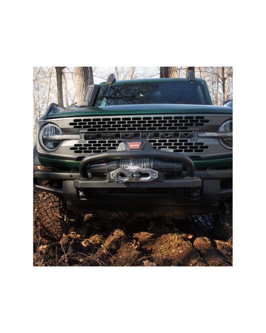 Ford Performance Winch Kit By Warn
