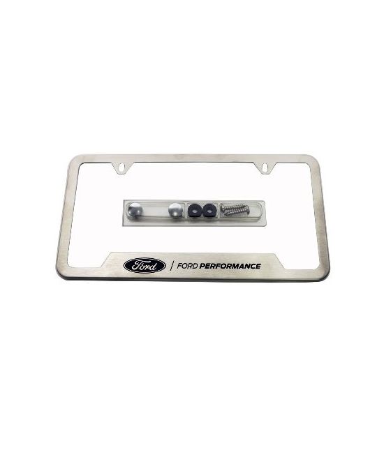 Ford Performance License Plate Frame - Ford Performance