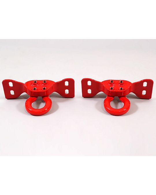 Ford Performance Tow Hooks Pair Red