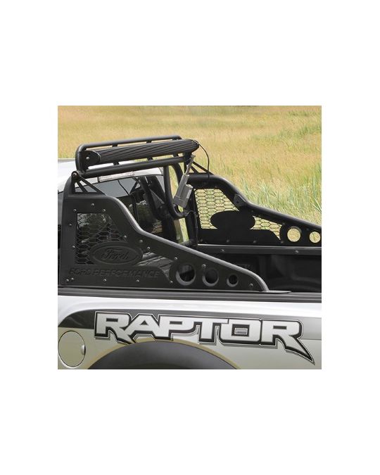 Ford Performance Race Series Rear Chase Rack W/ Light Bar Actuator