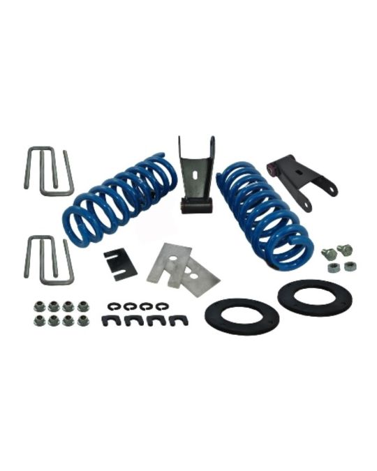 Ford Performance Complete Lowering Kit