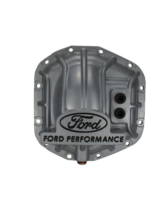 Ford Performance M220 HD Heavy Duty Rear Axle Differential Cover Powder Coated Cast Iron With Logo