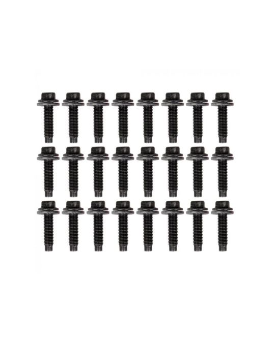 Ford Performance Bead Lock Ring Bolt Kit Of 24 Fasteners