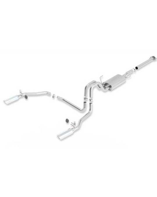 Ford Performance 3.5L Ecoboost Sport Exhaust System