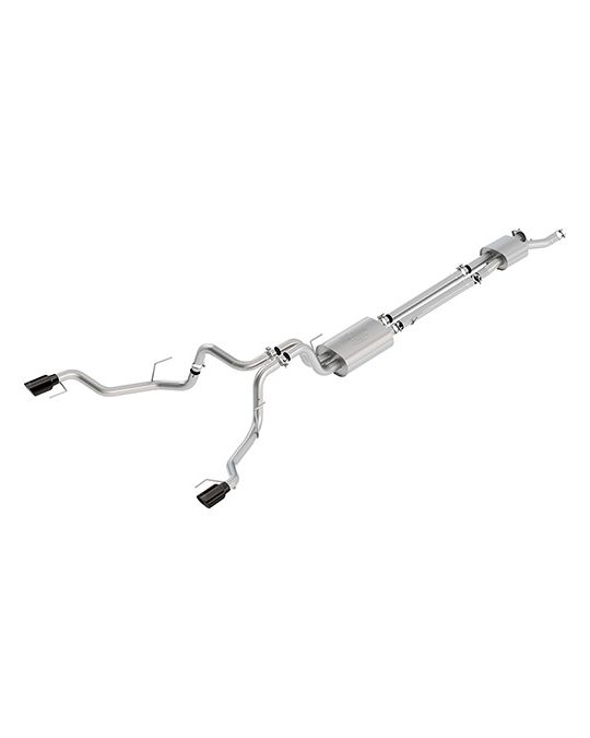 Ford Performance Exhaust System - 3.5L - Black