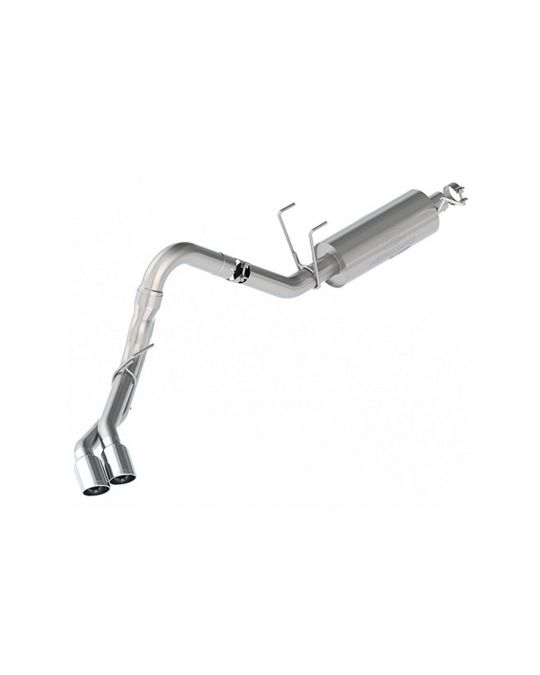 Ford Performance 7.3L Sport Exhaust Dual Side Exit With Chrome Tips