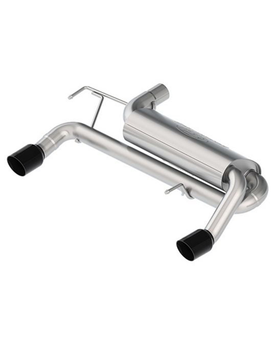 Ford Performance 2.3L Sport Axle Back Exhaust With Black Tips