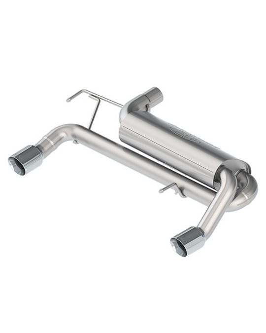 Ford Performance 2.3L Sport Axle Back Exhaust With Chrome Tips