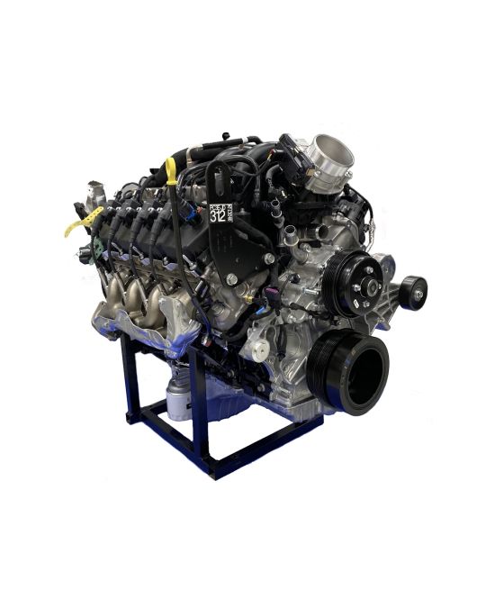 Ford Performance 7.3L V8 Gasoline Crate Engine From 2024 F250 Super Duty 430-HP