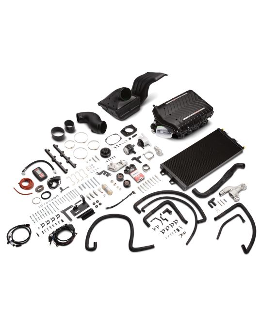 Ford Performance 5.0L Engine Supercharger Kit For Vehicles With Pro Power On Board