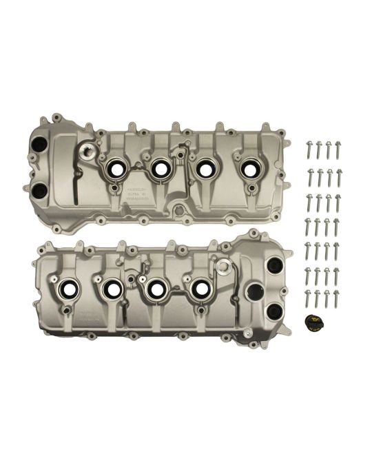Ford Performance 5.0L / 5.2L Aluminum Cam Cover - Pair