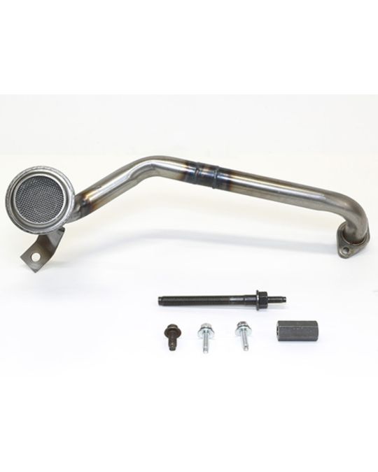 Ford Performance 5.0L Coyote Style Road Race Oil Pump Pick Up Tube