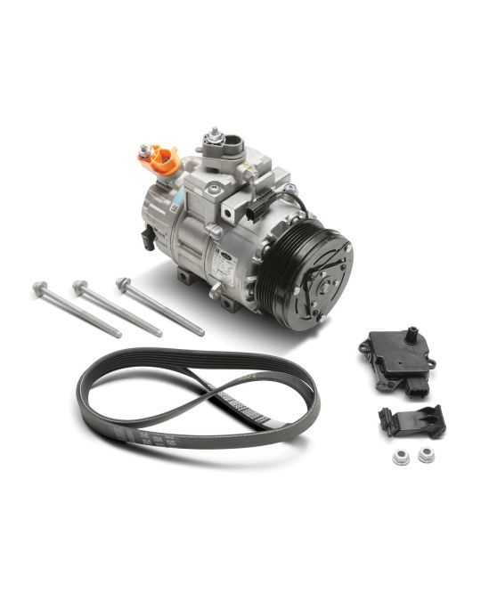 Ford Performance 7.3L Gas Engine A/C Add-On Kit