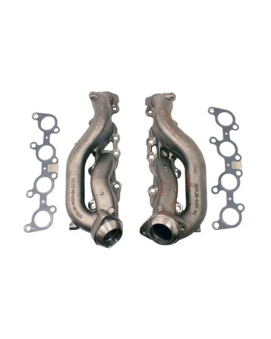 Ford Performance Exhaust Manifolds - 5.0L Coyote - Street Rod