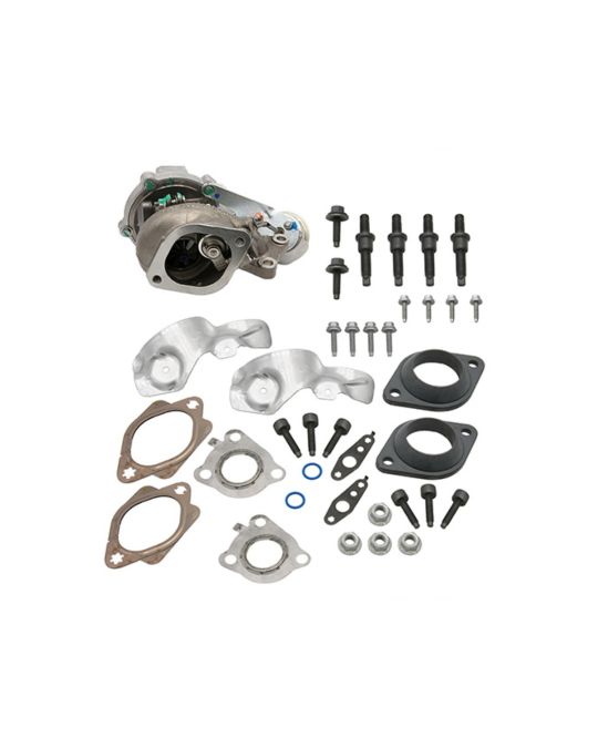 Ford Performance 3.5L Twin Turbo Upgrade Kit