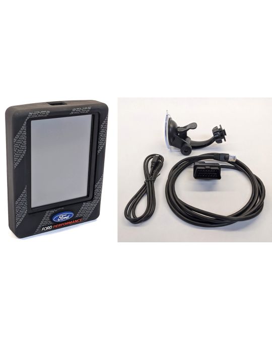 Ford Performance 2.7L EcoBoost Engine Calibration With ProCal4 Delivery Tool