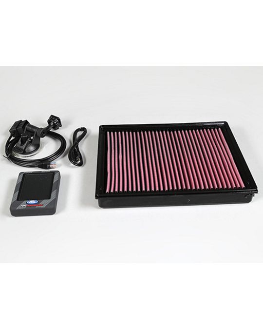 Ford Performance 2.3L EcoBoost Power Pack Performance Calibration With ProCal4 Tool And K&N Air Filter