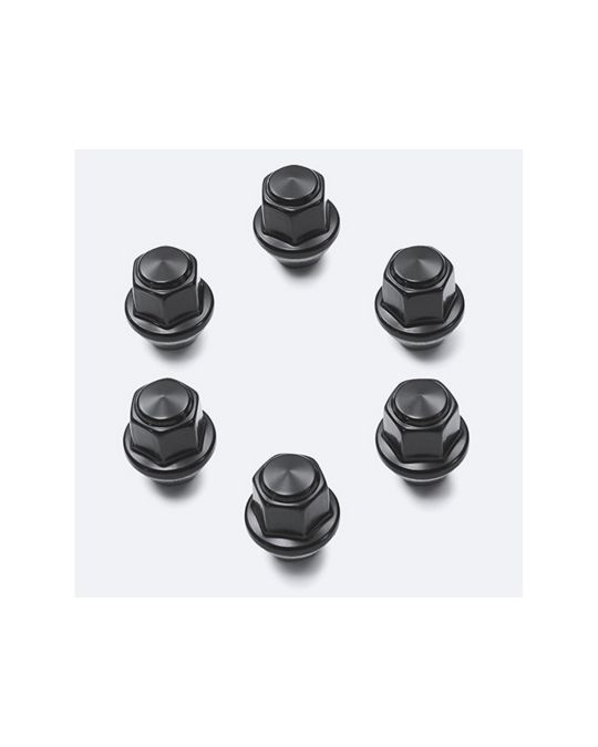 Ford Performance Wheel Lug Nut Kit M14 x 1.5 Kit Of Six