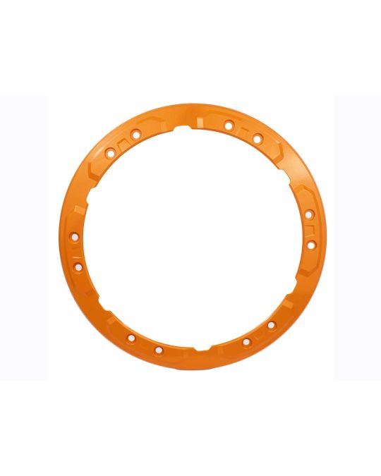 Ford Performance Orange Beadlock Wheel Trim Ring Single