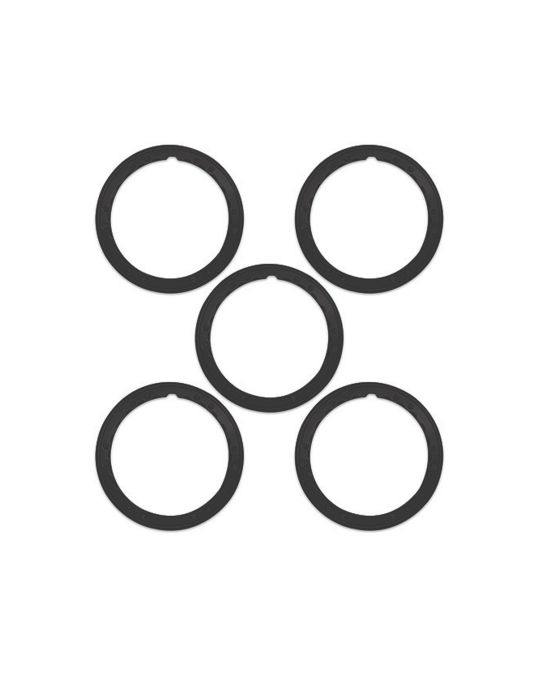 Ford Performance Black Bead Lock Trim Ring Kit Of Five