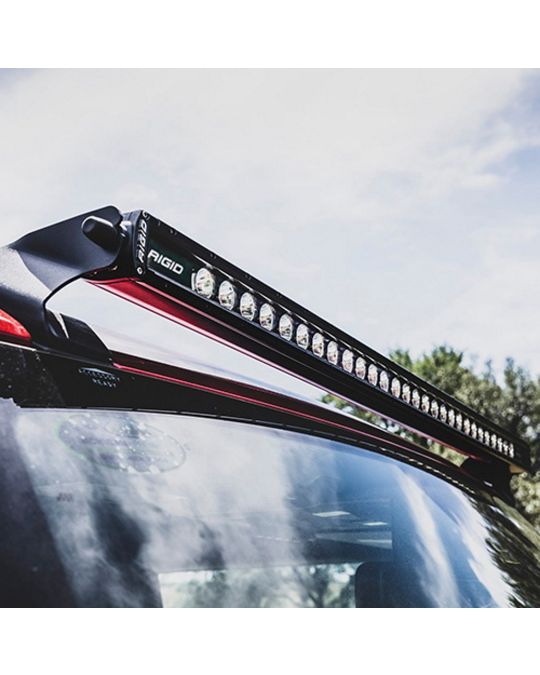 Ford Performance Roof Mounted Off Road Light Bar Kit 40 Inch By Rigid