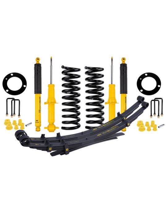 Ford Performance Overland Lift Kit By Old Man Emu