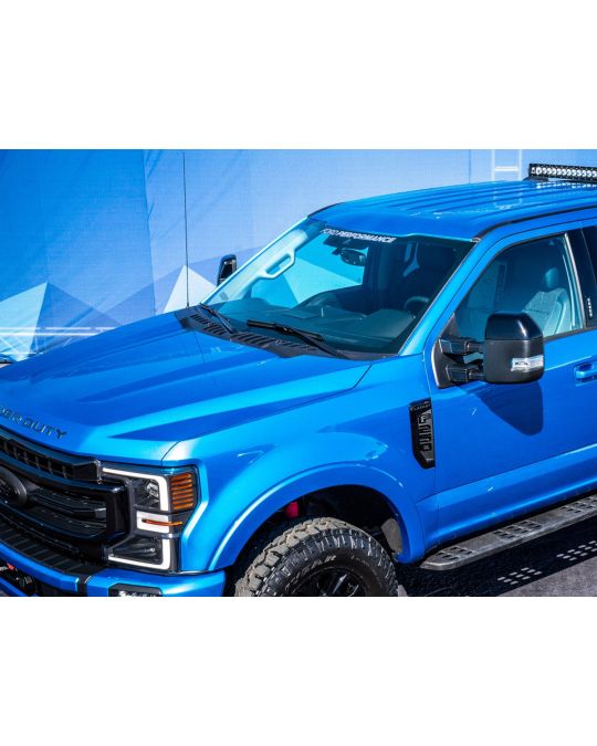 Ford Performance Windshield Banner For F-Series White