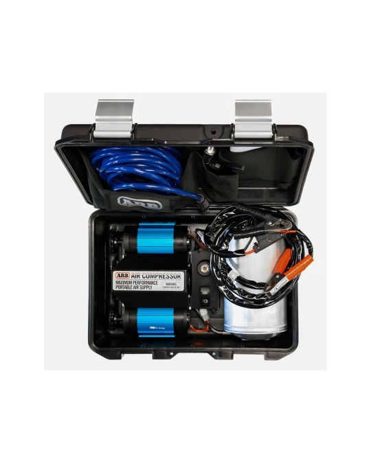 Ford Performance Dual Portable High Output Air Compressor By ARB