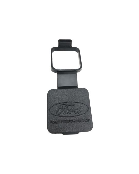 Ford Performance 2 Inch Hitch Receiver Cover With Ford Performance Logo