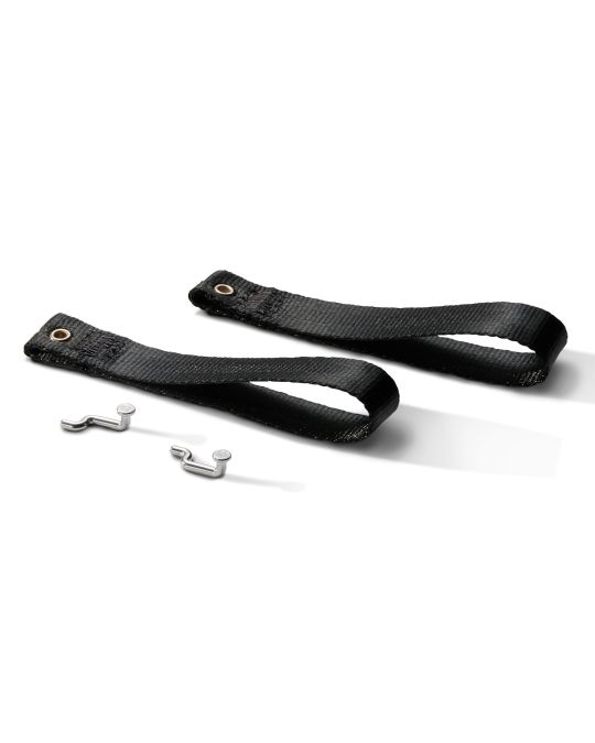 Ford Performance Tube Door Pull Strap Set Of Two
