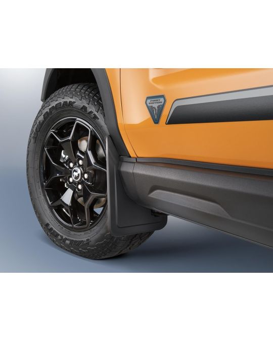Ford Splash Guards Front Molded