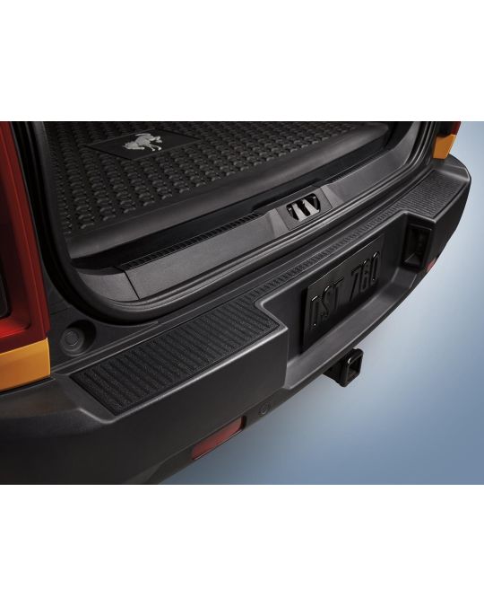 Ford Rear Bumper Protector
