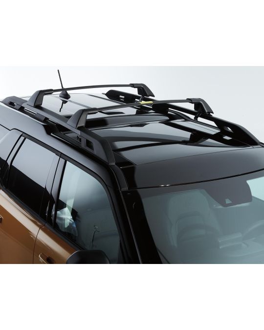 Ford Crossbar Kit On Road Style Low Profile