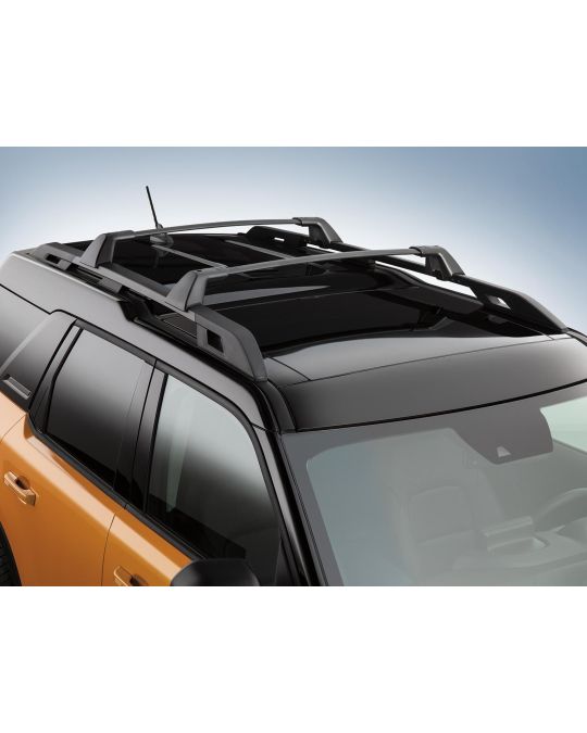 Ford Roof Rack Crossbar Kit Off Road Style Tall Profile