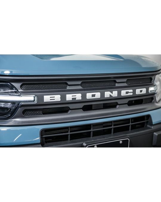 Ford Grille Lettering Replacement Gloss White