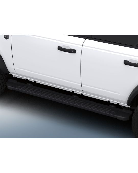 Ford Step Bars - Tube Steps - 4 Door