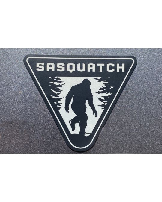 Ford Front Fender Emblem Base Sasquatch