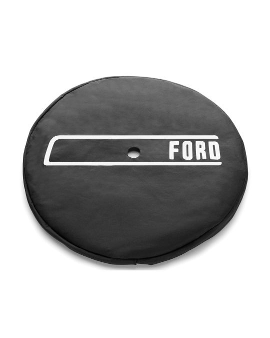 Ford Spare Tire Cover Soft 32" Tire Ford TG Cactus Gray