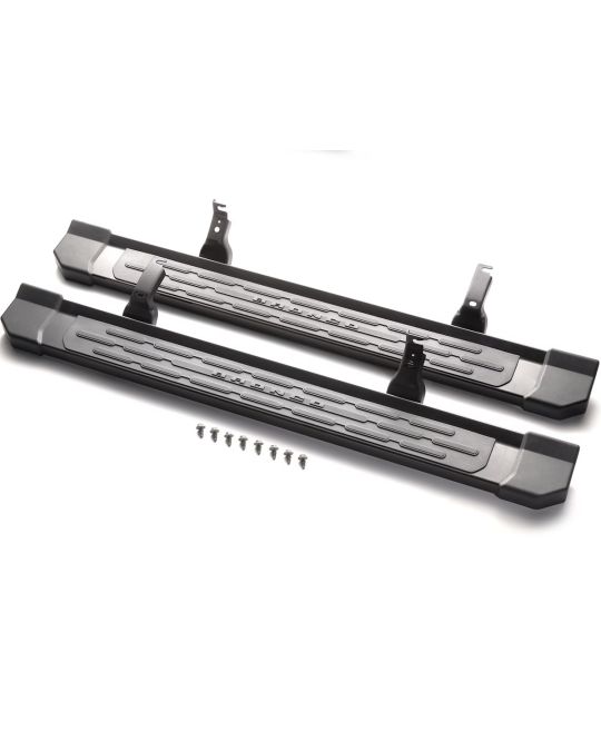 Ford Step Bars - Tube Steps - 2 Door