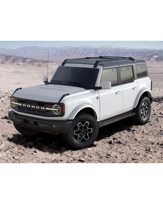 Ford Original Equipment OE Roof Rack For 4 Door