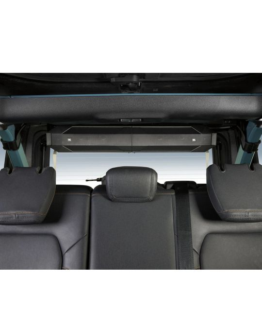 Ford Sound Bar By JBL 4 Door