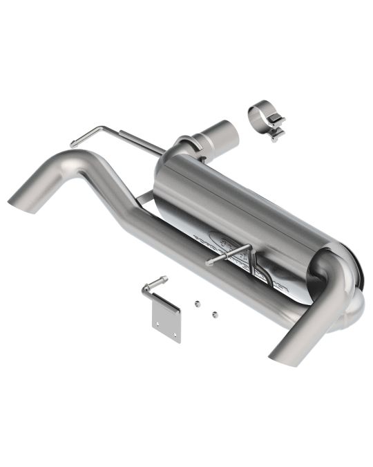 Ford Performance High Clearance 2.3L Exhaust System